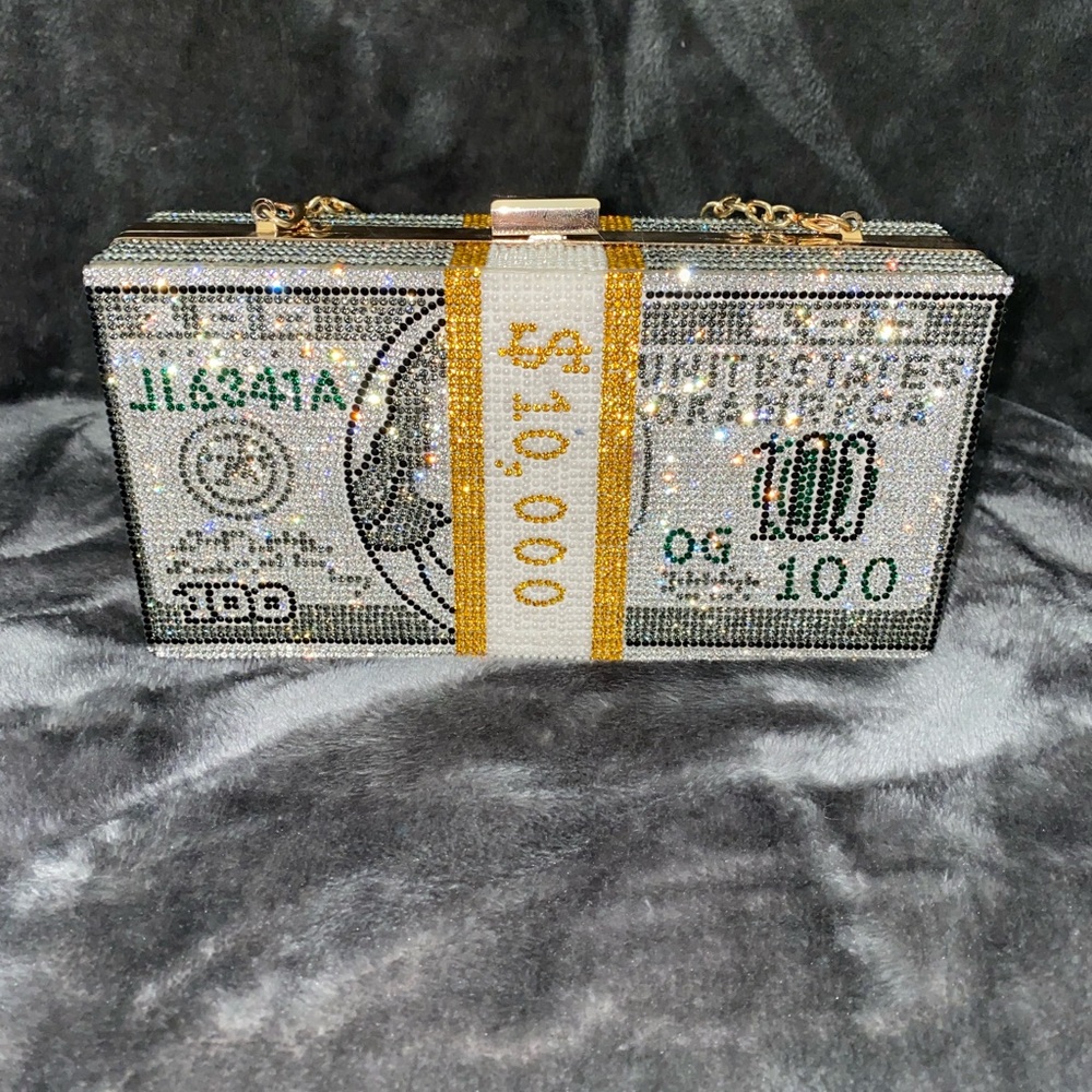 Money Clutch